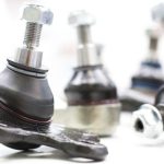 Ball joint repairs